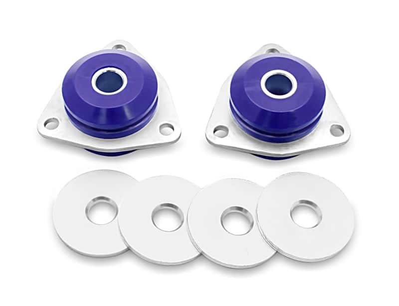 Superpro — SuperPro 1994 Land Rover Discovery Base Rear Forward Radius Arm-to-Chassis Mount Bushing Set
Bushing Kit - view 2