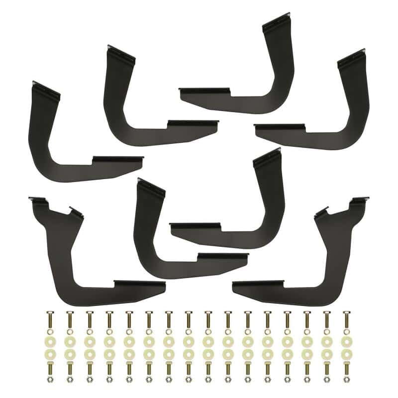 Westin — Westin 22-23 Toyota Tundra CrewMax Running Board Mount Kit - Black
Step Board Mount Kit - view 1