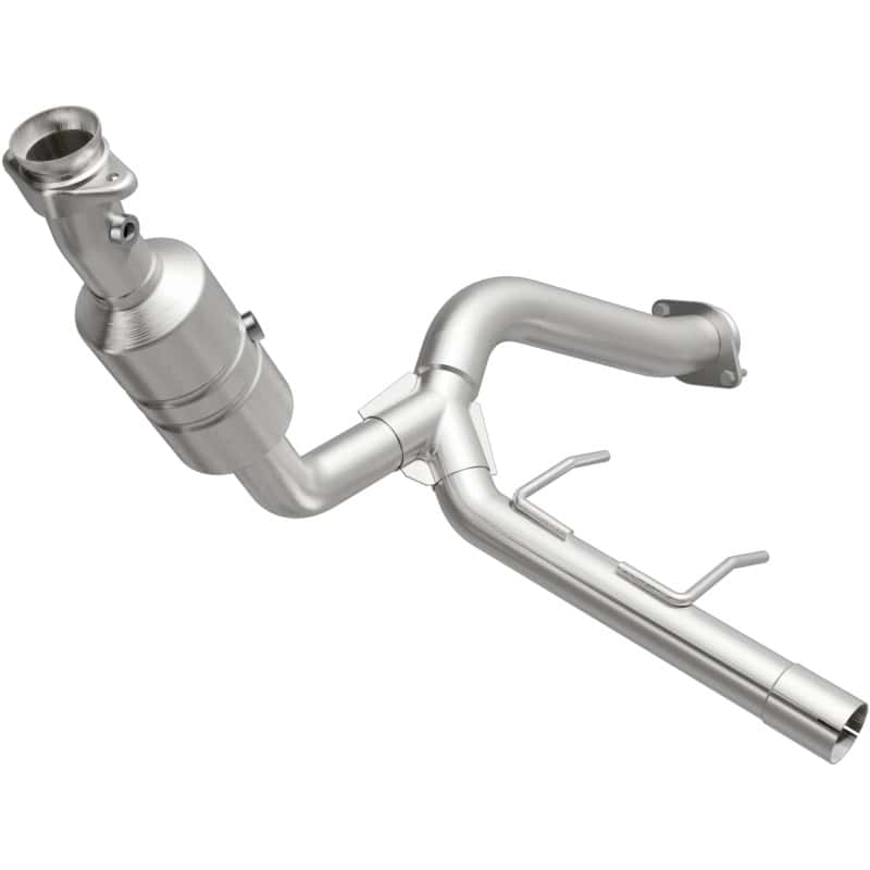Magnaflow — Magnaflow Conv DF 2009 f-150 V8 5.4 OEM Underbody
OEM Grade
OEM - view 2