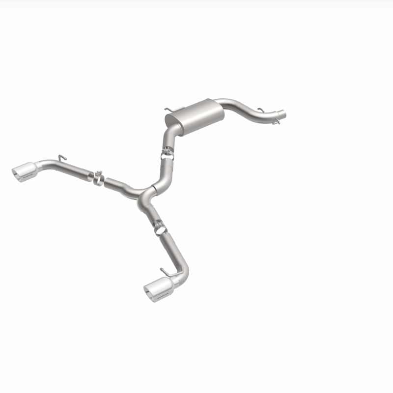 Magnaflow — MagnaFlow SYS C/B 2010 VW GTI 2.0L Turbo
Cat-Back - view 25