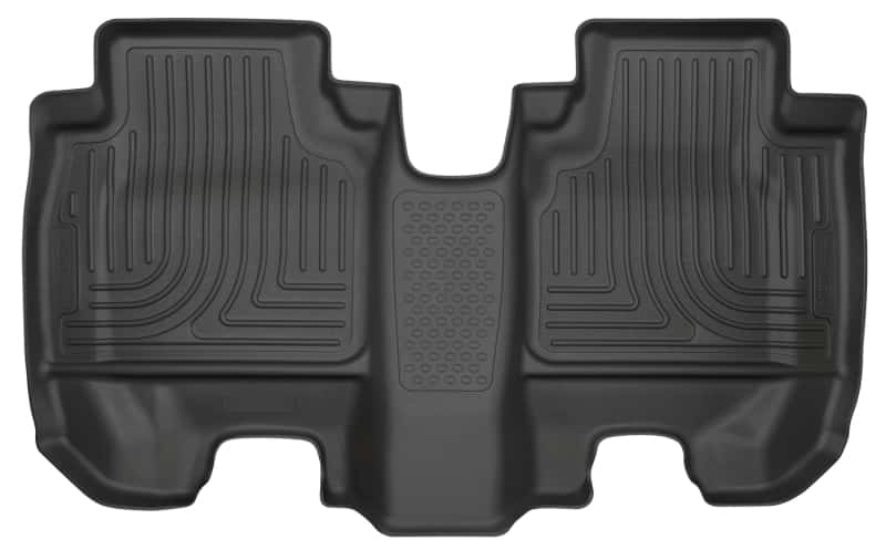 Husky Liners — Husky Liners 2016 Honda HR-V Weatherbeater Black 2nd Row Floor Liners
FLOOR COVERINGS - view 1