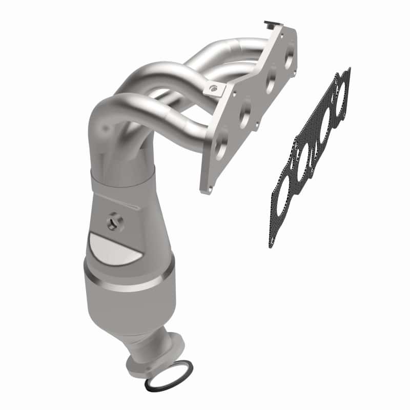 Magnaflow — MagnaFlow Conv DF 02-06 Toyota Camry 2.4L
HM Grade
HM - view 25