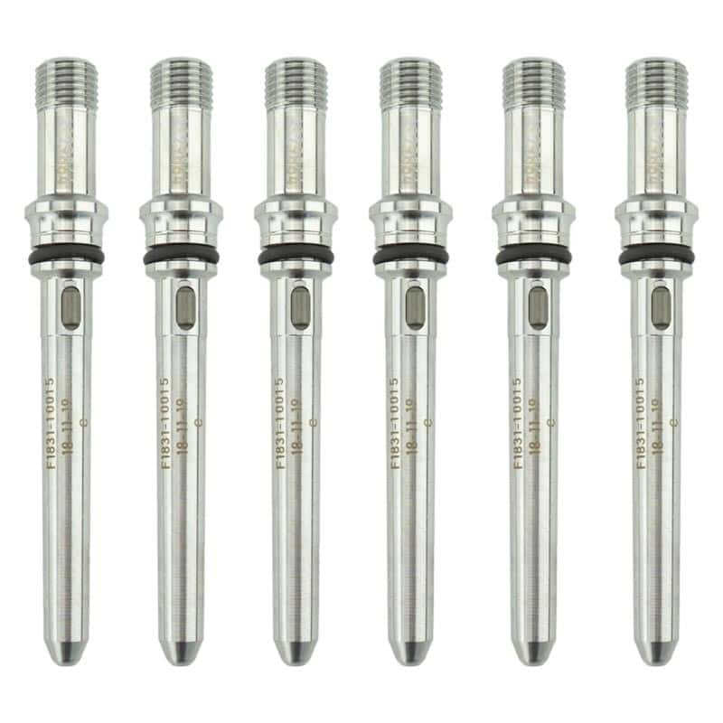 Industrial Injection — Industrial Injection 13-18 Dodge Cummins 6.7L Reman Stock Injector w/Connecting Tubes - view 3