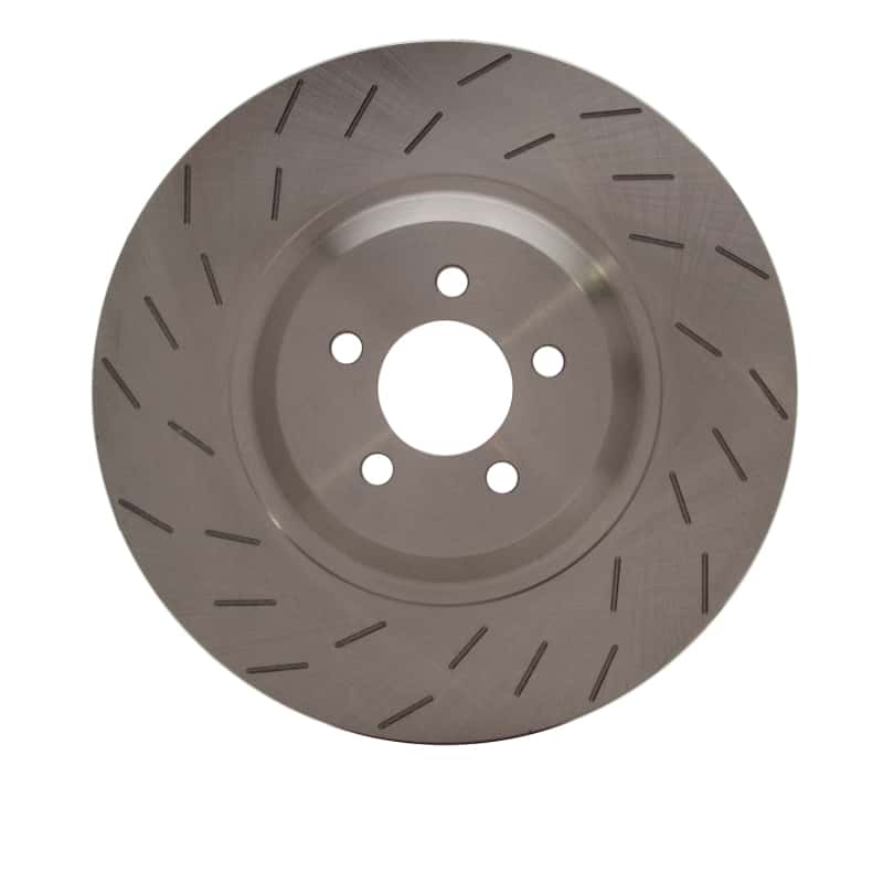DFC — DFC 15-20 Dodge Charger Front Slotted Brake Rotor
DFC Brake Rotor - view 1