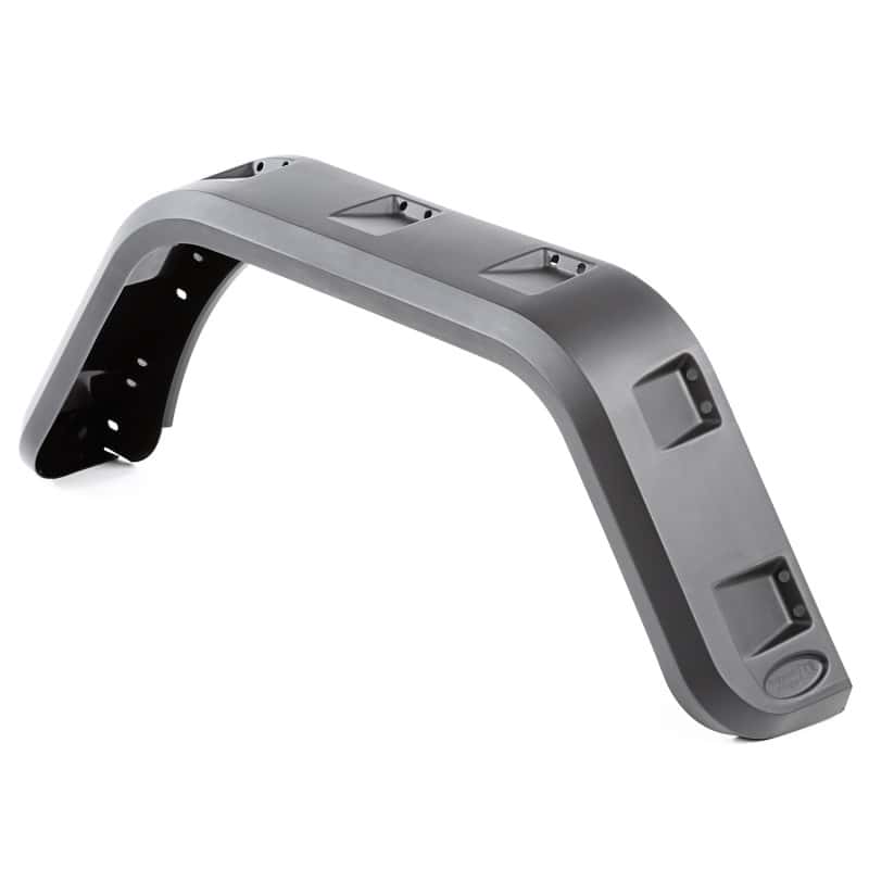 Rugged Ridge — Rugged Ridge Hurricane Fender Flare Kit 97-06 Jeep Wrangler TJ
OFFROAD_FENDERFLARES
FndrFlareHdwKt - view 4