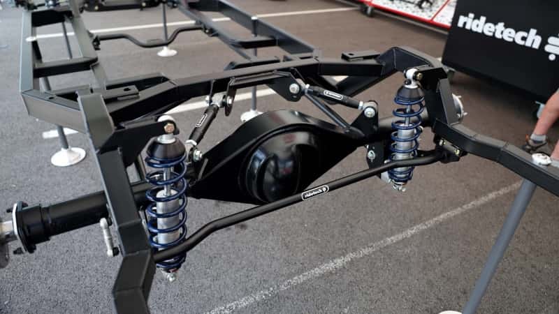 Ridetech — Ridetech 68-72 GM A-Body w/ MOMENTUM Chassis Rear Sway Bar
Rear Sway 68-72 A-Bo - view 2