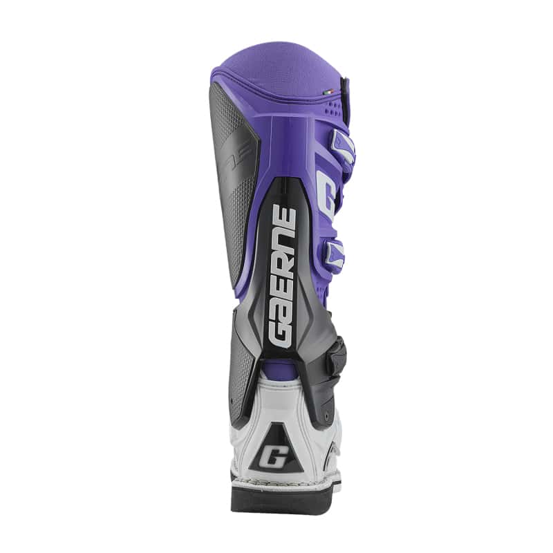 Gaerne — Gaerne SG12 Limited Edition LE Boot Purple/Black/White Size 12 - view 4