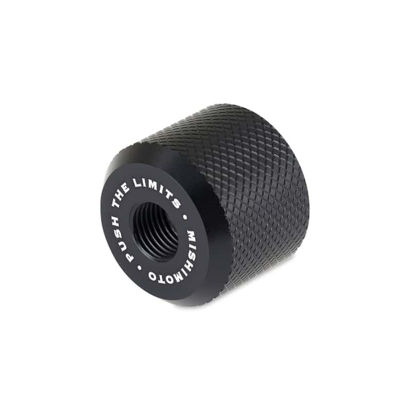 Mishimoto — Mishimoto Reverse Lockout Adapter Kit - Black
Shift Knob Adapter - view 2