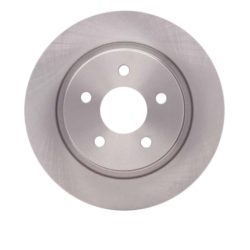 DFC — DFC 04-13 Volvo C70/C30/V50/S40 Rear Brake Rotor
DFC Brake Rotor - view 1