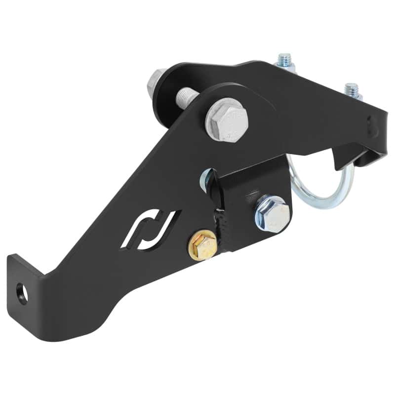 RockJock — RockJock JK Wrangler Unlimited 4Dr Trac Bar & Stabilizer Shock Relocation Bracket (Use w/ JL/JT Bar)
Steering Kit - view 1