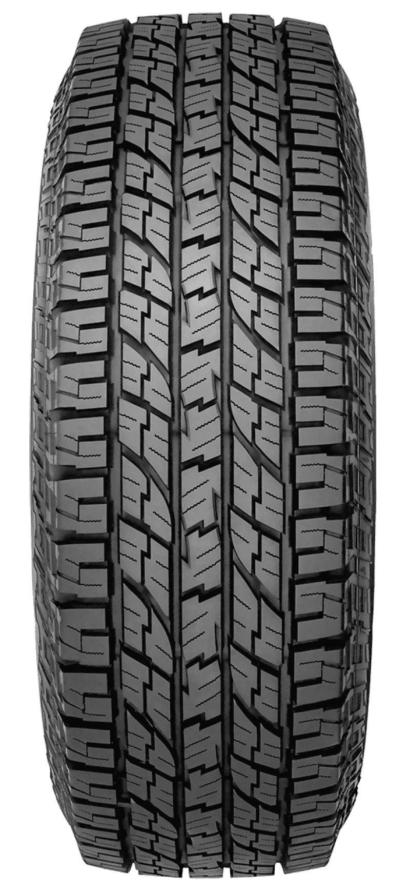 Yokohama Tire — Yokohama Geolandar A/T G015 Tire - 275/70R16 114H - view 3