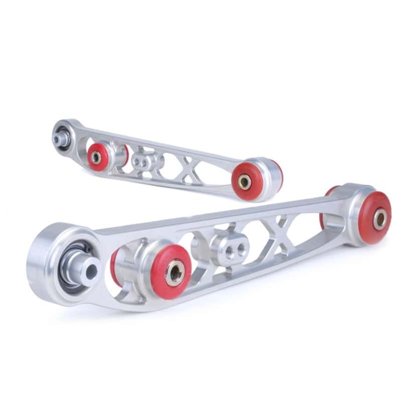 Skunk2 Racing — Skunk2 Honda/Acura EG/DC Ultra Series Rear Lower Control Arm Set - Clear
Control Arm - view 1