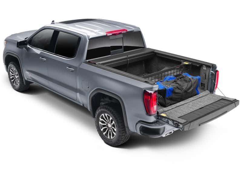Roll-N-Lock — Roll-N-Lock 2020 Chevy Silverado/Sierra 2500/3500 MB 80-1/2in Cargo Manager
Truck Bed Organizer - view 9