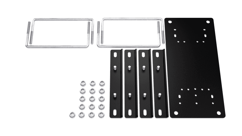Firestone — Firestone Air Command Analog Extreme Mounting Plate (WR17602636)
AirBagContModBracket
Mounting Plate - view 1