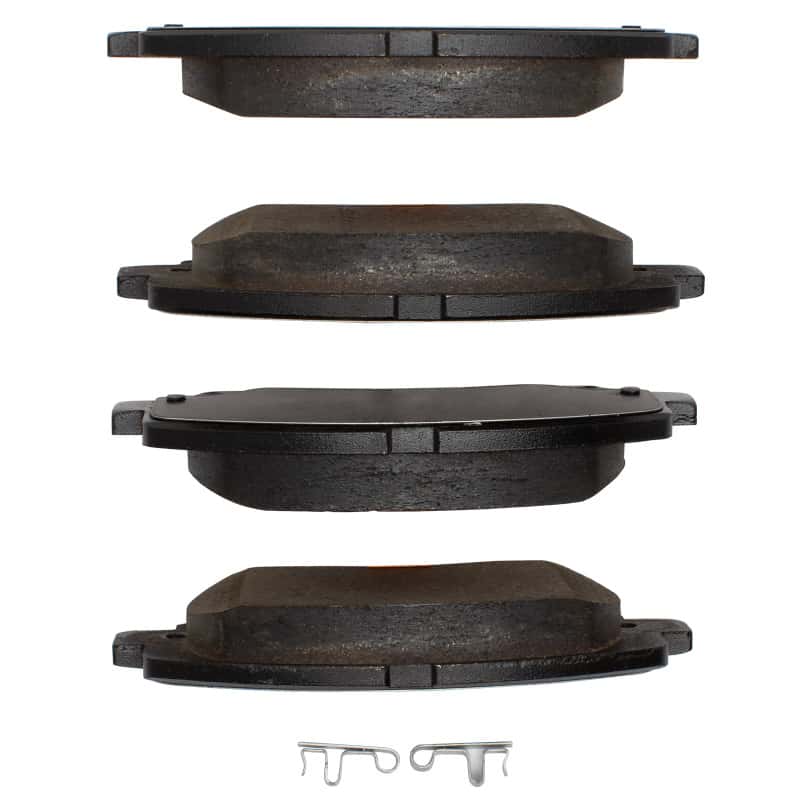 DFC — DFC 14-22 Chrysler 200 Front 5000 Advanced Ceramic Brake Pads
DFC Brake Pad Set - view 4