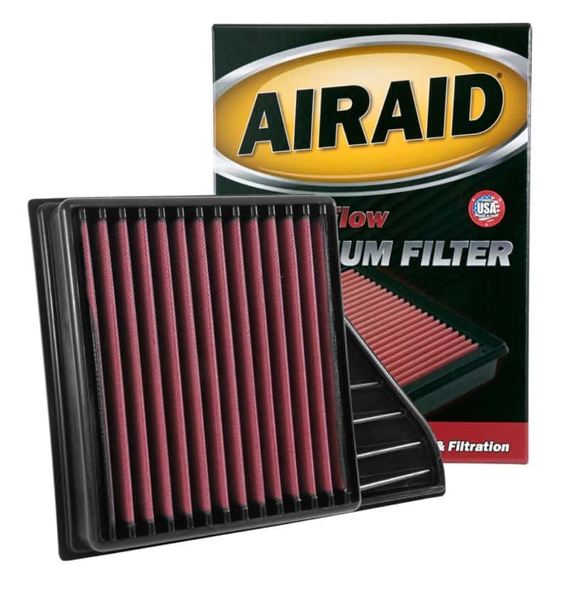 Airaid — Airaid 10-14 Ford Mustang GT V8 4.6L Direct Replacement Filter
Replacement Air Filt
Air Filter - view 7