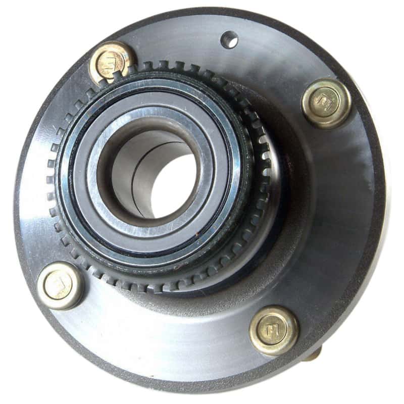 Moog — MOOG 02-05 Mitsubishi Lancer Rear Hub Assembly - view 2