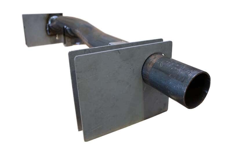 RustBuster — Rustbuster Rear Fuel Tank Crossmember - view 6