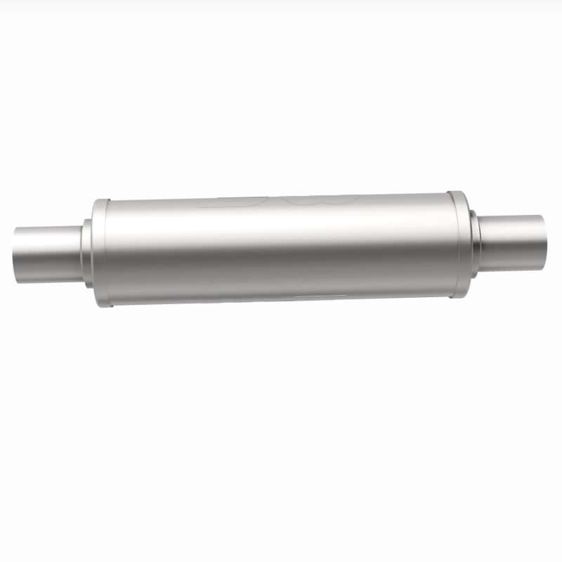 Magnaflow — MagnaFlow Muffler Mag SS 14X4X4 2X2 C/C
Straight Through - view 15