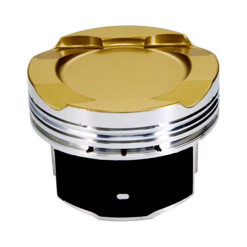 JE Pistons — JE Pistons BMW N54B30 Ultra Series 3.327in Bore 9.5:1 CR - Single Piston
Piston - view 5
