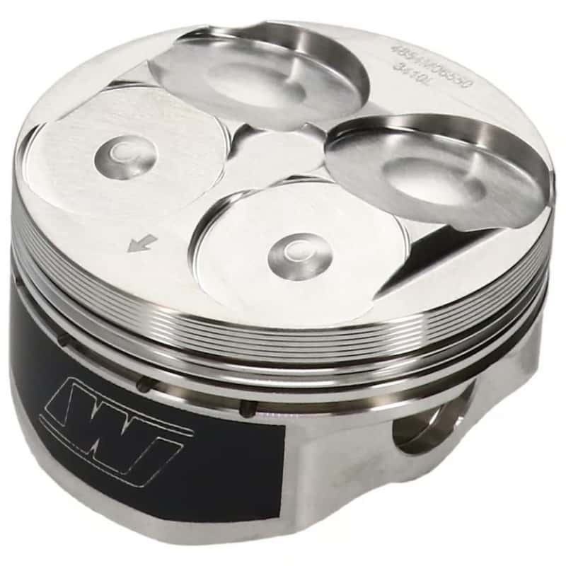 Wiseco — Wiseco Yamaha YZF-R6 01-05 13.51 CR 25787XA Piston Kit
Piston Kit - view 5