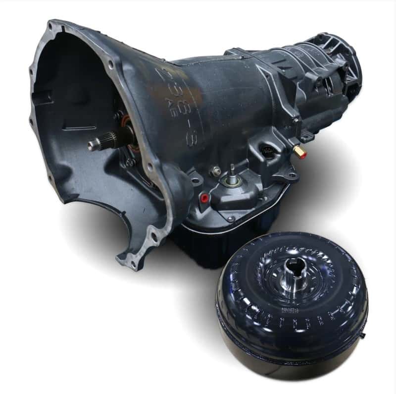 BD Diesel — BD Diesel Transmission Kit - 1998.5-1999 Dodge 47RE 4WD - Stage 4 Package
Auto Trans Assembly
TRANS PKG STAGE 4 - view 2
