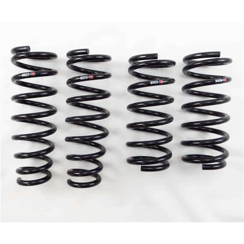 RS-R — RS-R 09-13 Mazda  6 (GH5FW) Down Sus Springs - view 1