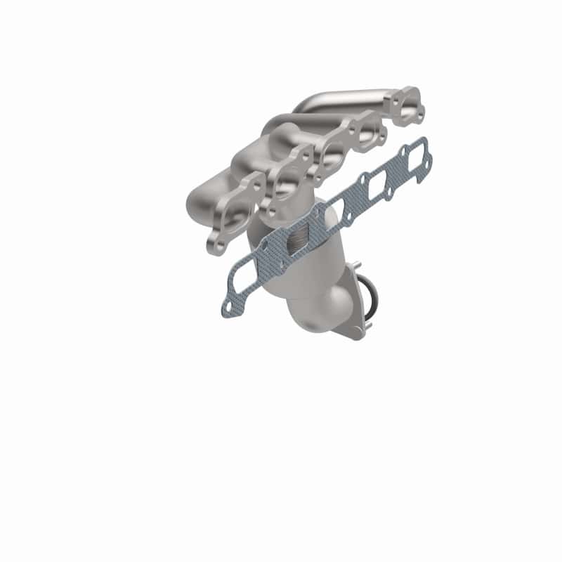 Magnaflow — MagnaFlow Conv DF 07 Colorado/Canyon 3.7L OEM
OEM Grade
OEM - view 27