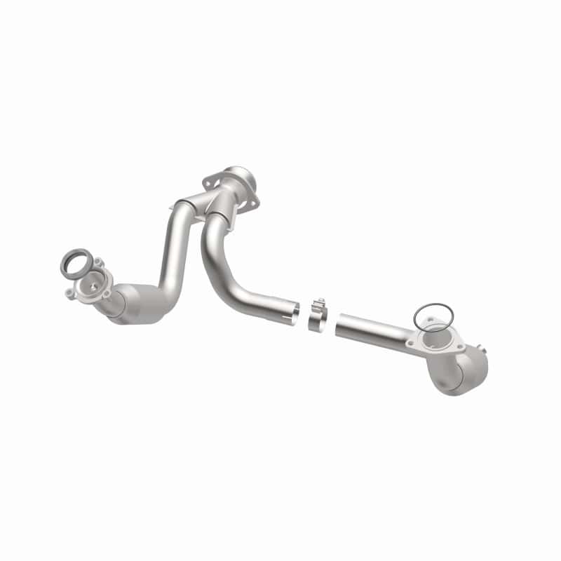 Magnaflow — MagnaFlow Conv DF 2007-2008 Cadillac Escalade 6.2L
California - view 26