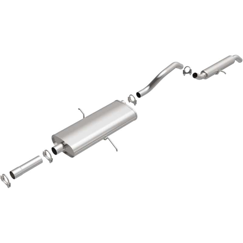 Magnaflow — MagnaFlow BRE Exhaust Kit 01-07 Grand Caravan Town & Country 3.3L
Exhaust Kit - view 2