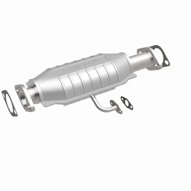 Magnaflow — MagnaFlow Conv Mazda 17.5X6.5X4 2/2 23678
Standard Grade
Standard - view 7