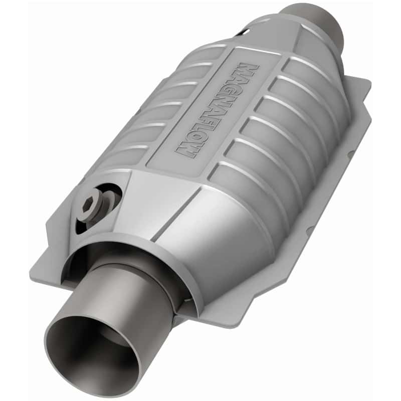 Magnaflow — MagnaFlow Conv Universal 2.50 inch with dual O2 OEM
OEM Grade
OEM - view 31
