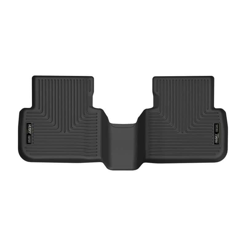 Husky Liners — Husky Liners 2021 Jeep Grand Cherokee L X-act Counter Rear Floor Liner (Black) - view 1