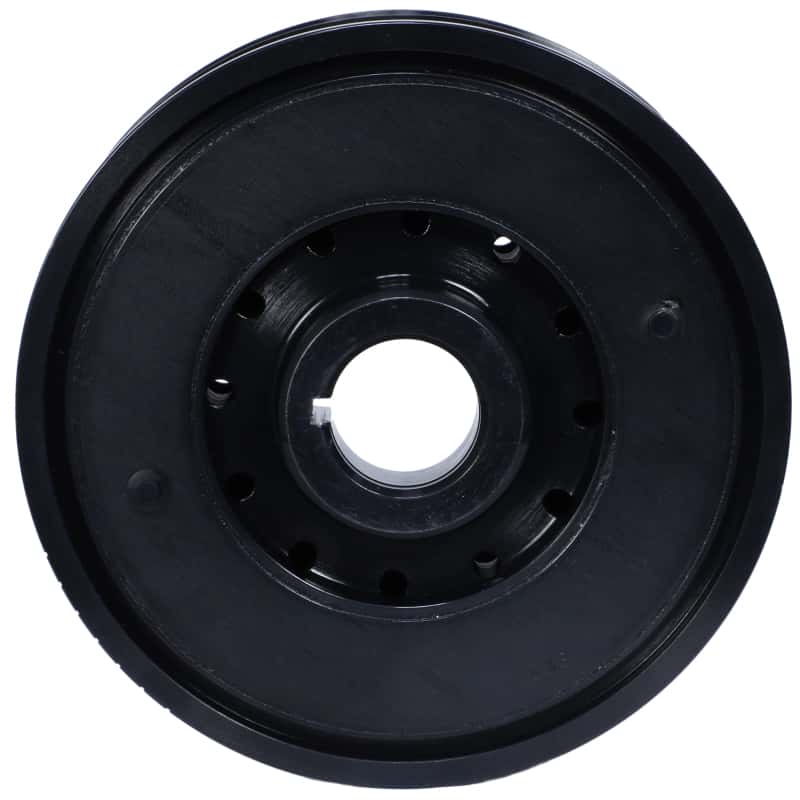 Fluidampr — Fluidampr Nissan RB26DET Phase-2 BCNR33 GT-R / BNR-34 GT-R Steel Internally Balanced Damper
Harmonic Balancer - view 8