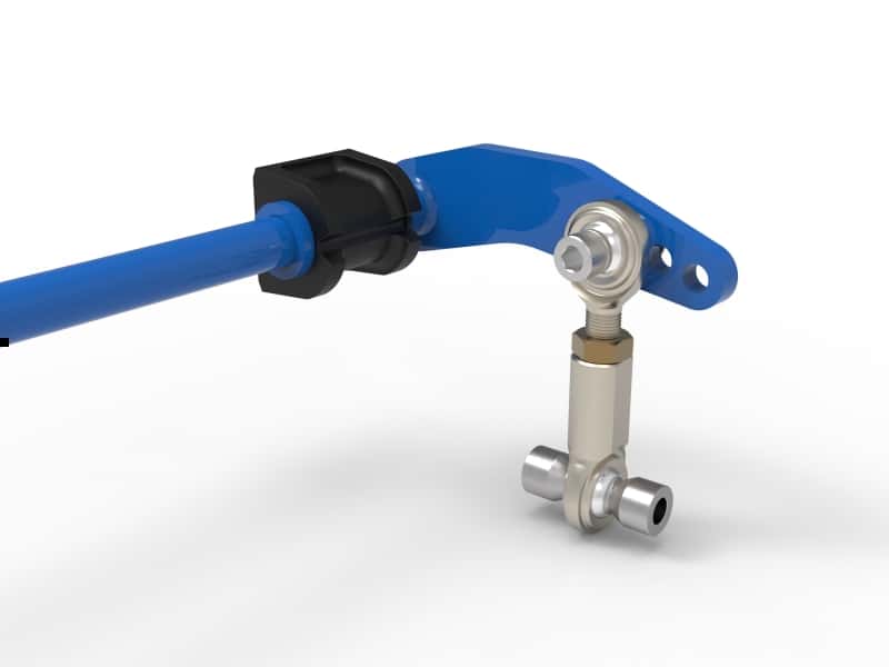 aFe — aFe 13-23 Toyota GR86 H4-2.4/2.0L Control Front and Rear Sway Bar set
Sway Bar Set - view 5