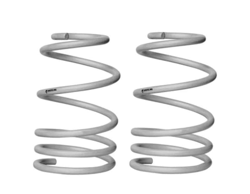 Whiteline — Whiteline 20-21 Toyota GR Supra Front and Rear Performance Lowering Springs
Lowering Spring Kit - view 4