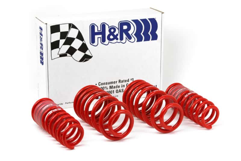 H&R — H&R 96-01 Audi A4 Quattro (AWD) B5 Race Spring
Race Spring - view 2