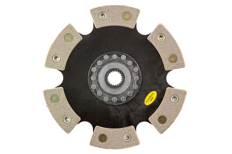 ACT — ACT 2001 Hyundai Santa Fe 6 Pad Rigid Race Disc
Clutch Disc - view 3