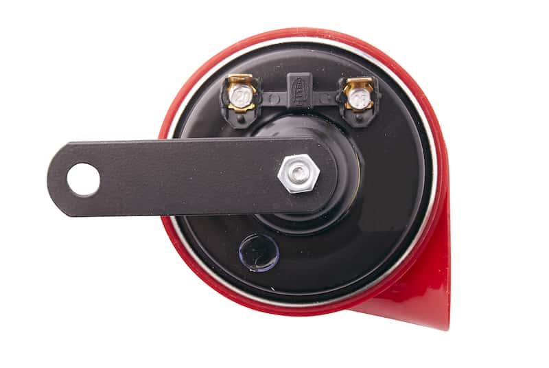 Hella — Hella Single High-Tone Trumpet Horn 12V 500Hz
OE Replacement Horn - view 3