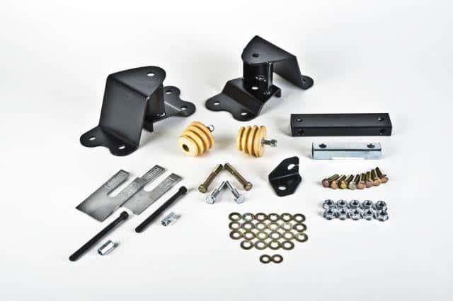 Belltech — Belltech HANGER KIT 88-98 GM C-1500/2500 EXT CAB
HANGER KIT - view 3