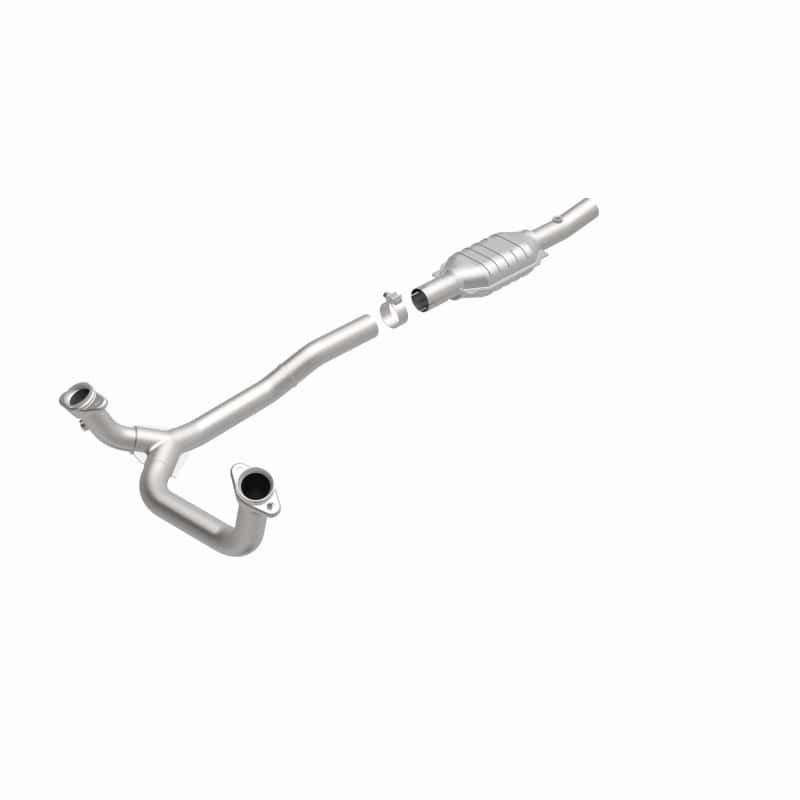 Magnaflow — MagnaFlow Conv DF 96 Ford E-Series Van 5.8L
HM Grade
HM - view 5