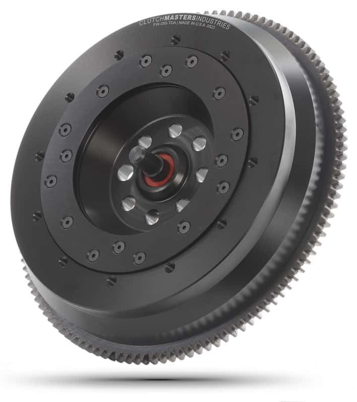 Clutch Masters — CLutchMasters 11-16 BMW 535 (F10) 725 Series Twin Disc Aluminum Flywheel
Clutch Flywheel - view 1