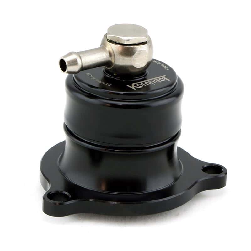 Turbosmart — Turbosmart BOV Kompact VR09 Plumb Back Ford Fiesta 1.0L Ecoboost
Blow Off Valve - view 1