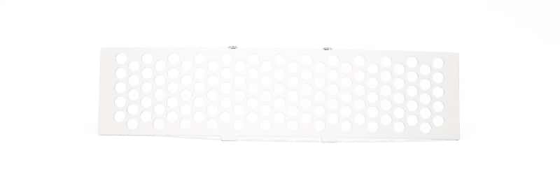 Putco — Putco 11-14 Ford F-150 - EcoBoost Grille - Stainless Steel - Punch Design Bumper Grille Inserts
Grille Insert - view 1