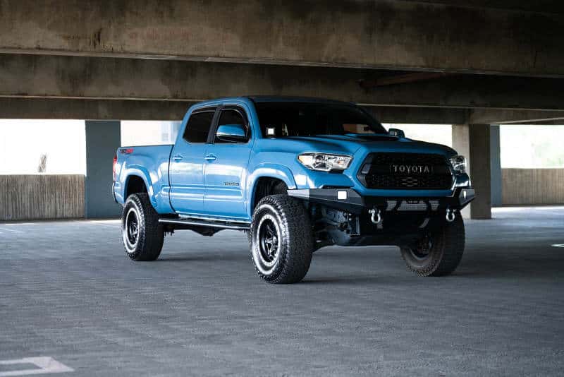 DV8 Offroad — DV8 Offroad 16-23 Toyota Tacoma MTO Series Front Bumper
Front Bumper - view 23