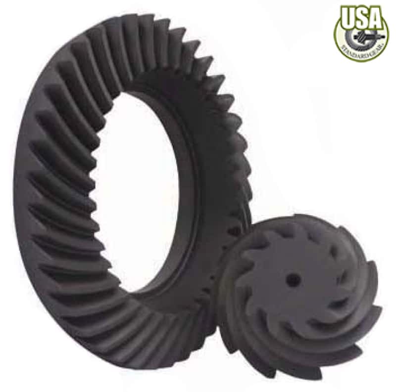 Yukon Gear & Axle — USA Standard Ring & Pinion Gear Set For Ford 8.8in in a 4.88 Ratio
Ring & Pinion Set - view 1