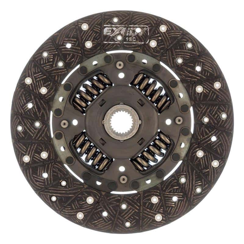 Exedy — Exedy Single Disc Sport Assembly (Fits 06906)
Clutch Plate (Disc)
Replacement Parts - view 5