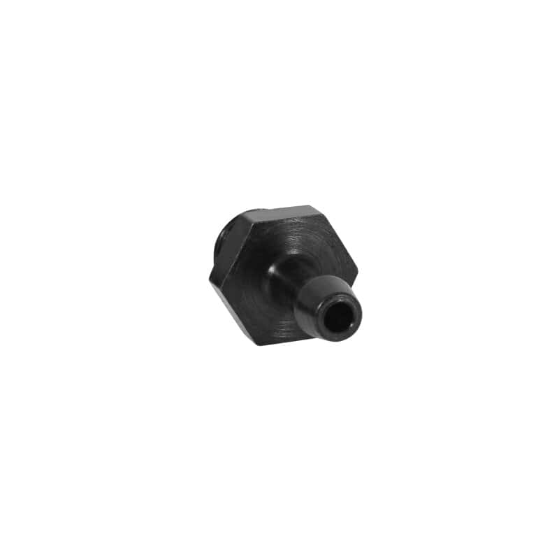 AEM — AEM Adjustable Fuel Pressure Regulator Barb Fitting -6 (9/16in-18) to 7mm - 5 Pack
Adjustable Fuel - view 4