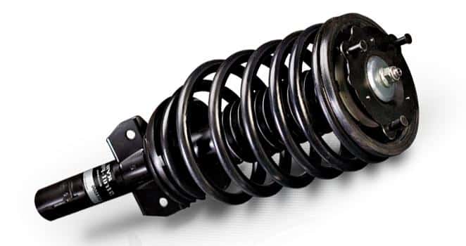 KYB — KYB Shocks & Struts Strut Plus Front Right Nissan Sentra 07-12
Strut-Plus - view 6