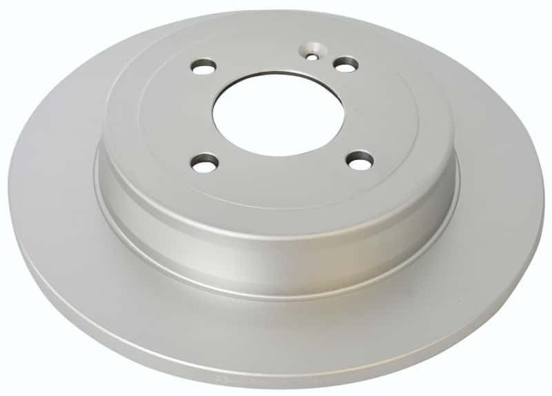 DBA — DBA 12-23 Hyundai Accent Rear En-Shield Street Series Rotor
Brake Rotor - view 1